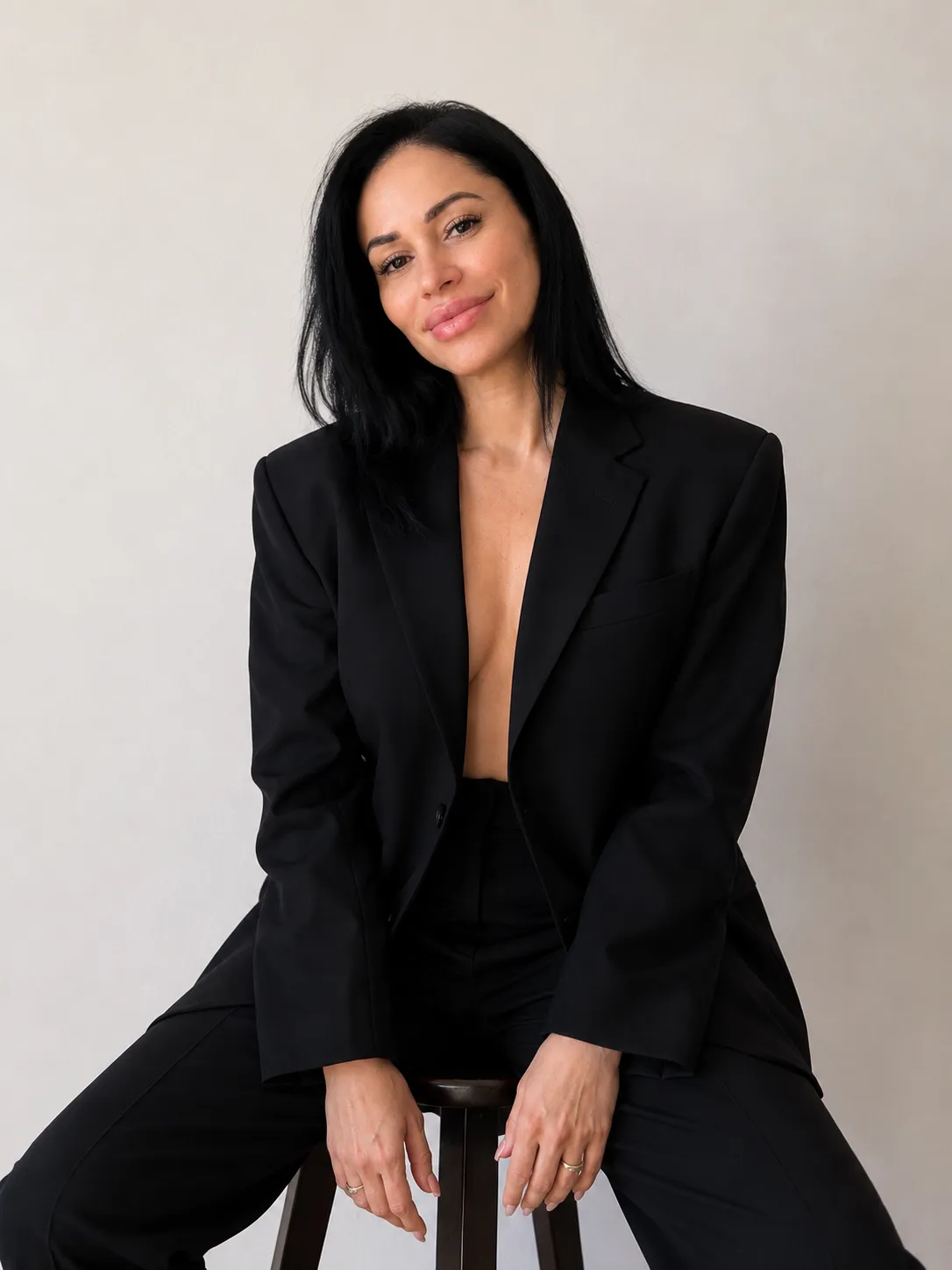 Marilyn Sanchez, founder of Pin Me Up Photography